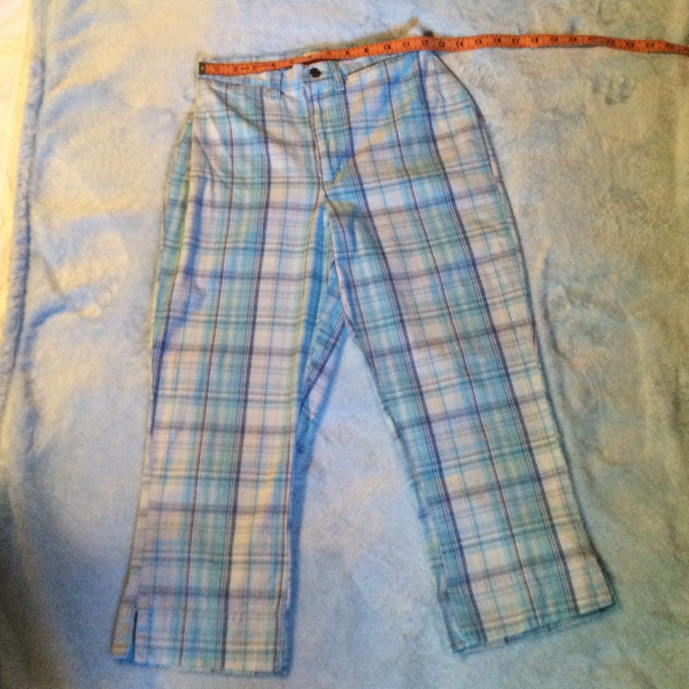 ⭐️ Cute Cherokee Plaid Pants